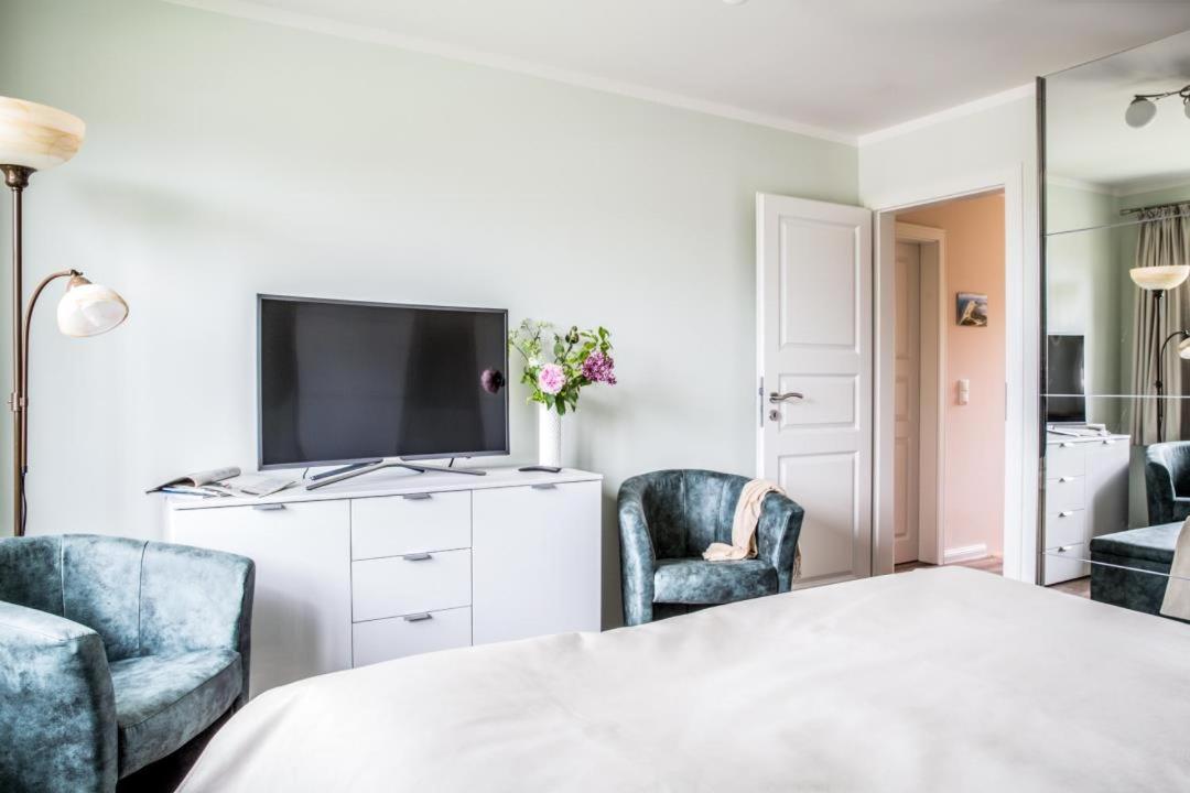 Haus Rose, Luxus-Ferienhaus In Fuhlendorf Fur 4 Personen Exterior foto