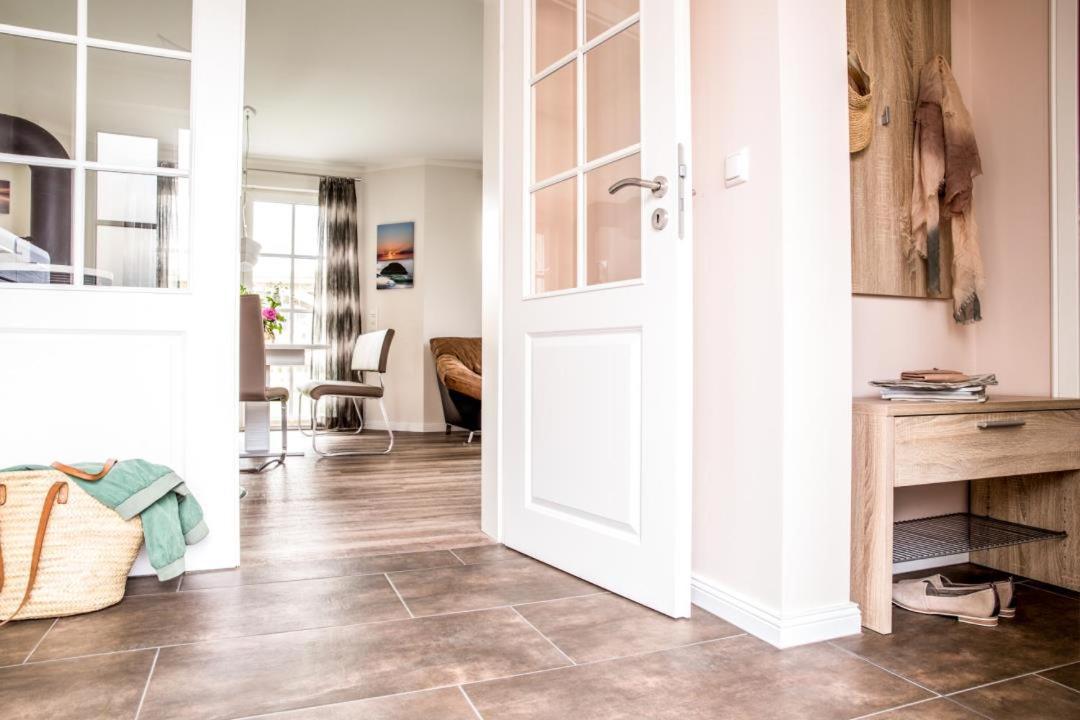 Haus Rose, Luxus-Ferienhaus In Fuhlendorf Fur 4 Personen Exterior foto